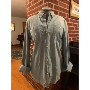 ⚡️ Ombré Button-Down